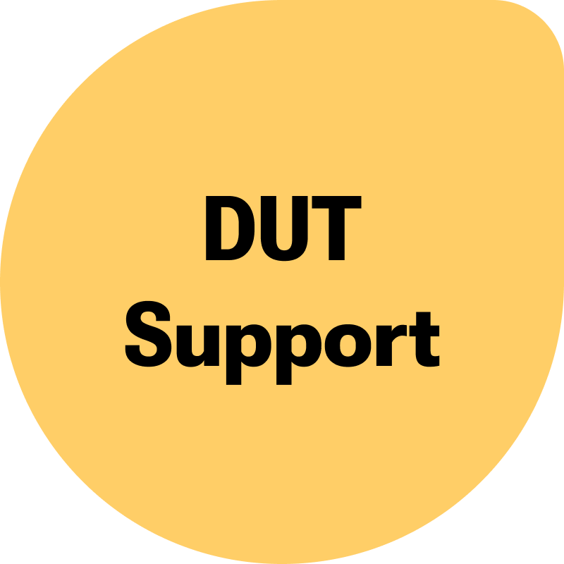 DUT Support